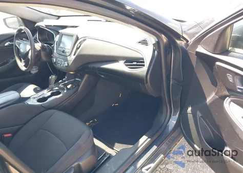 2018 Chevrolet Malibu Lt from USA, damaged, VIN 1G1ZD5ST6JF197943